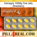 Kamagra 100Mg Oral Jelly Strawberry 42